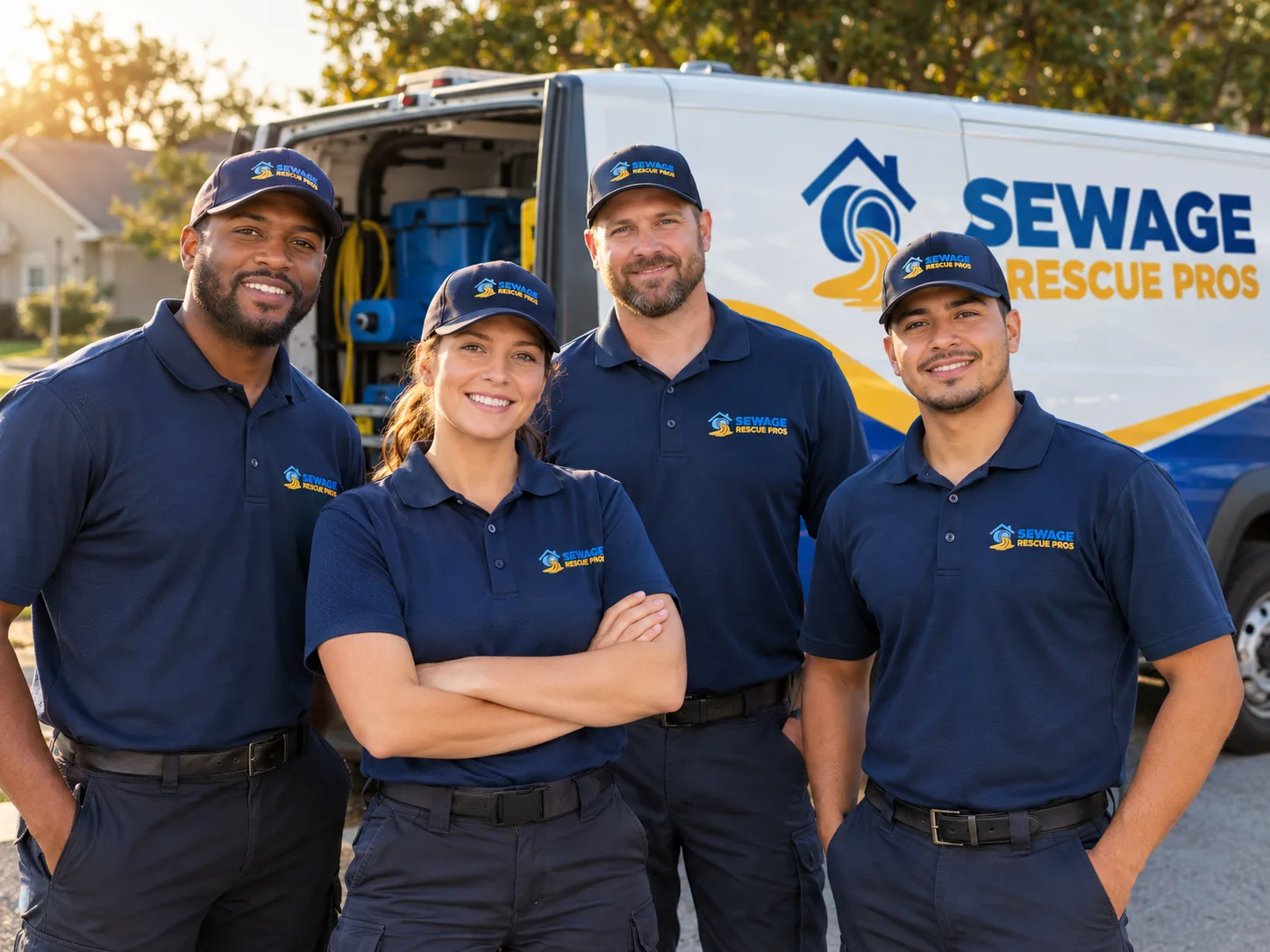 Sewage Backup Cleanup company in Godfrey, IL